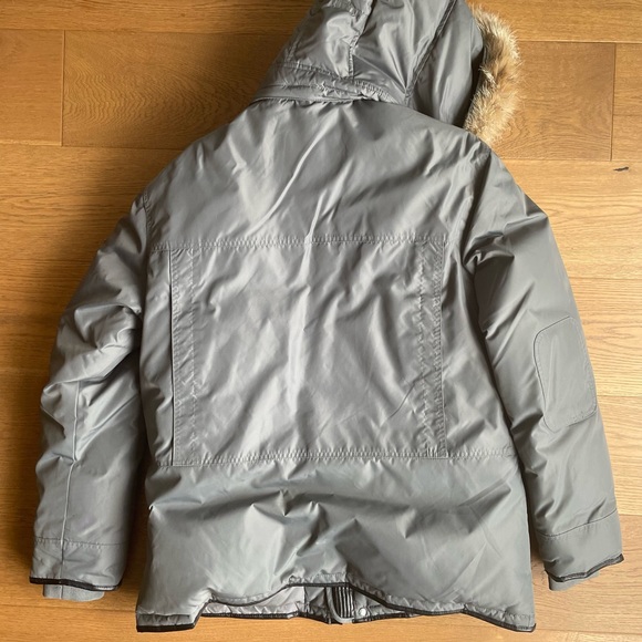 Men’s Pajar Down Parka - Picture 3 of 7